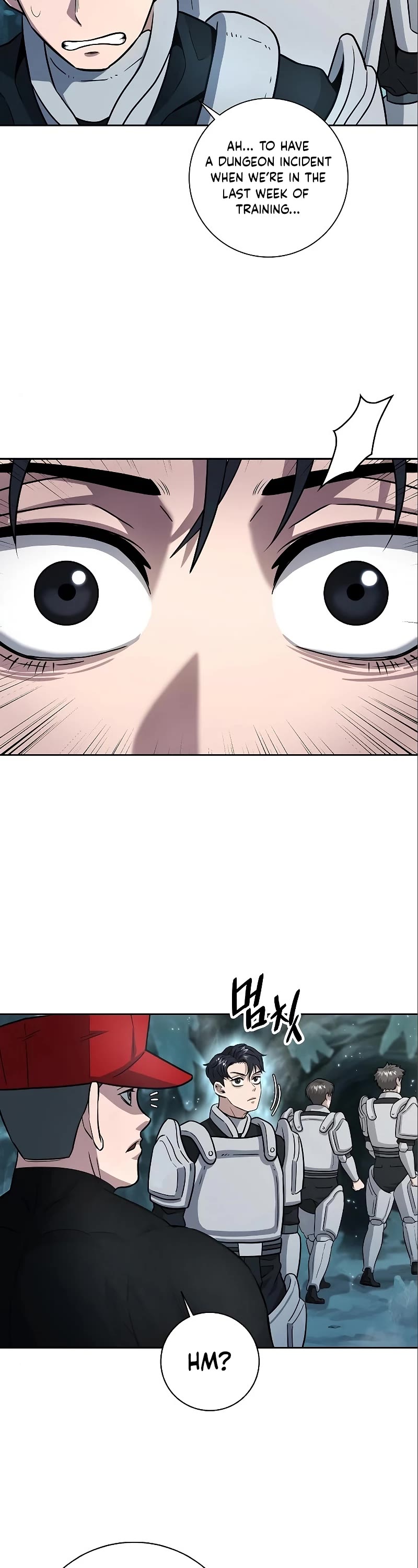 The Dark Mage's Return to Enlistment chapter 6 page 26