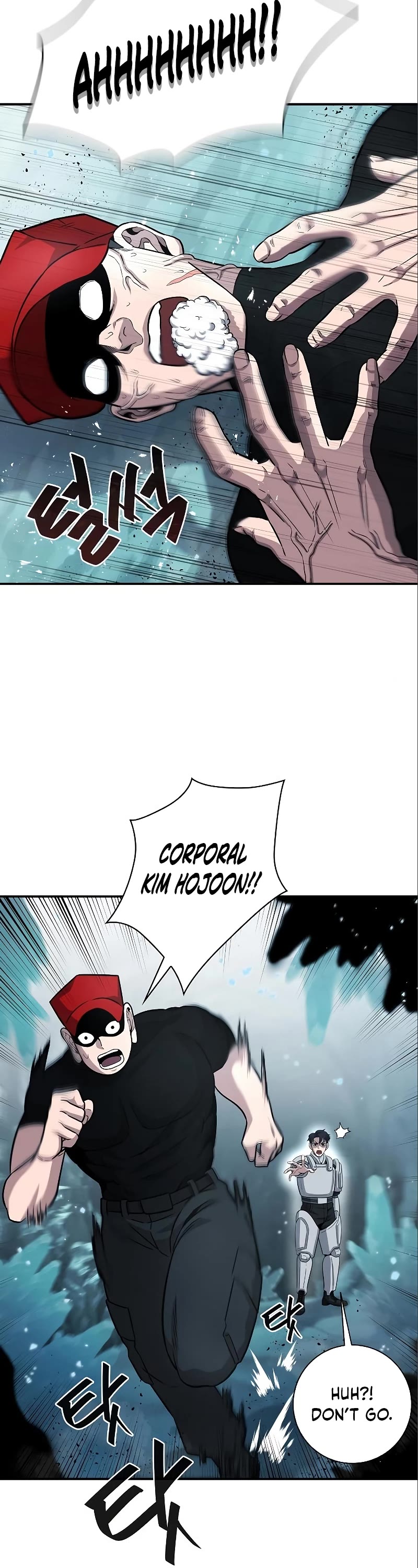 The Dark Mage's Return to Enlistment chapter 6 page 30