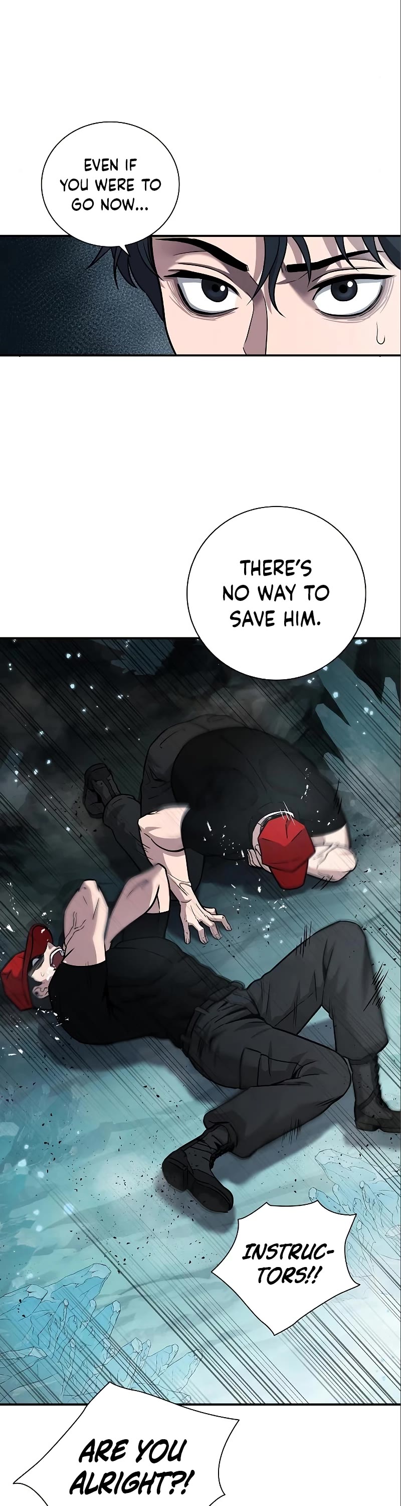 The Dark Mage's Return to Enlistment chapter 6 page 31