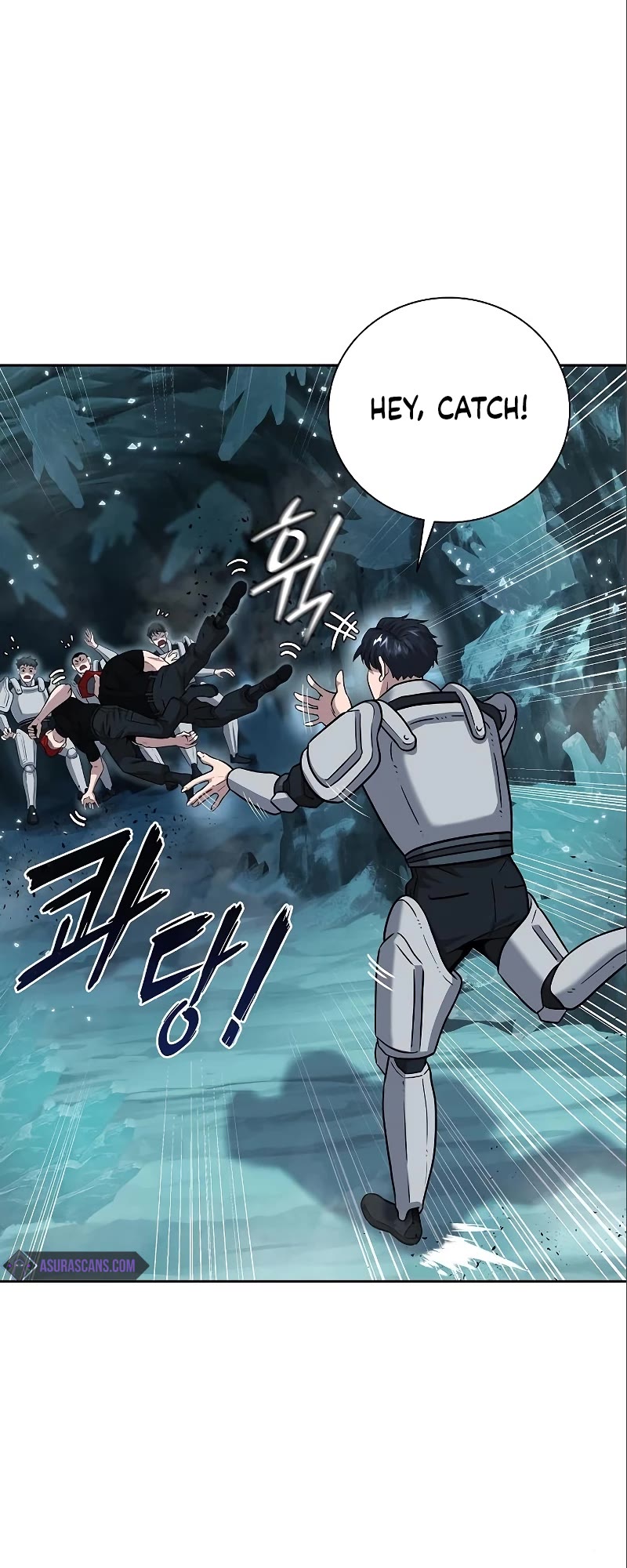 The Dark Mage's Return to Enlistment chapter 6 page 34