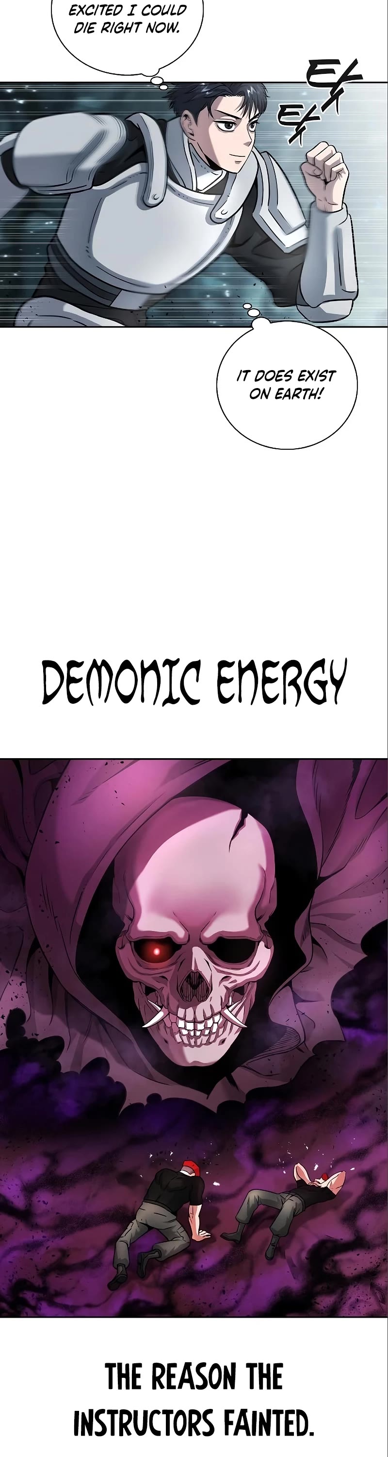 The Dark Mage's Return to Enlistment chapter 6 page 37