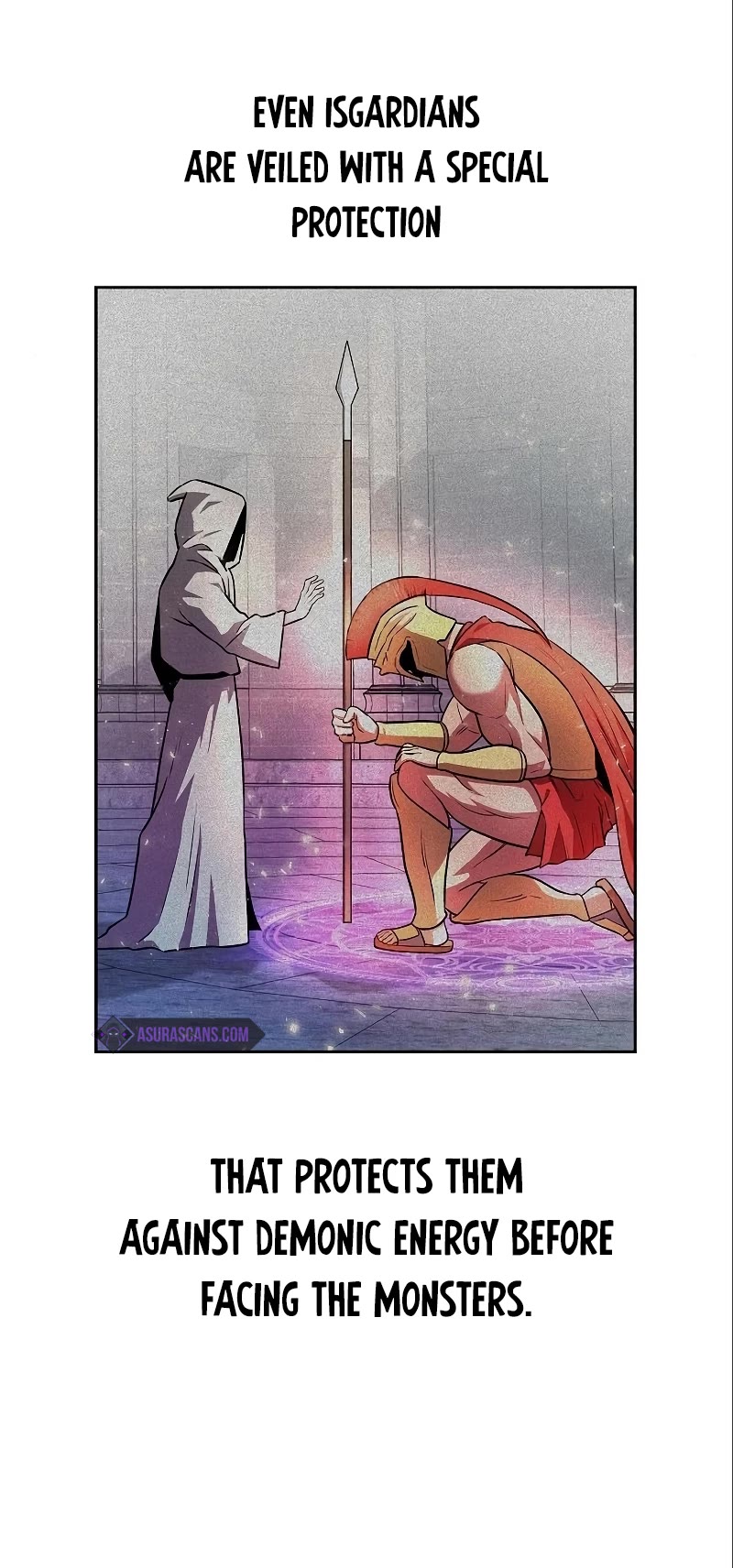 The Dark Mage's Return to Enlistment chapter 6 page 39