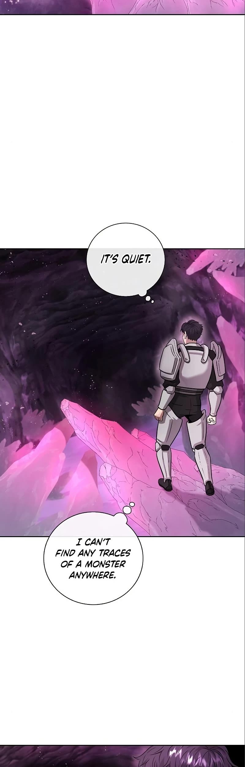 The Dark Mage's Return to Enlistment chapter 6 page 42