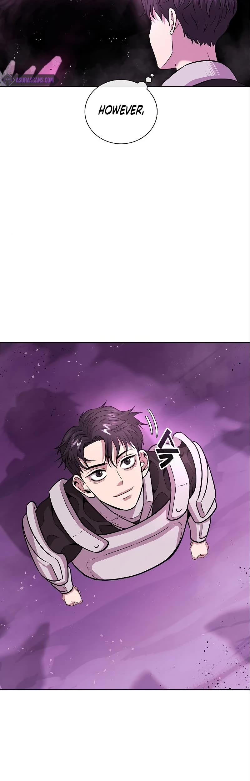 The Dark Mage's Return to Enlistment chapter 6 page 43