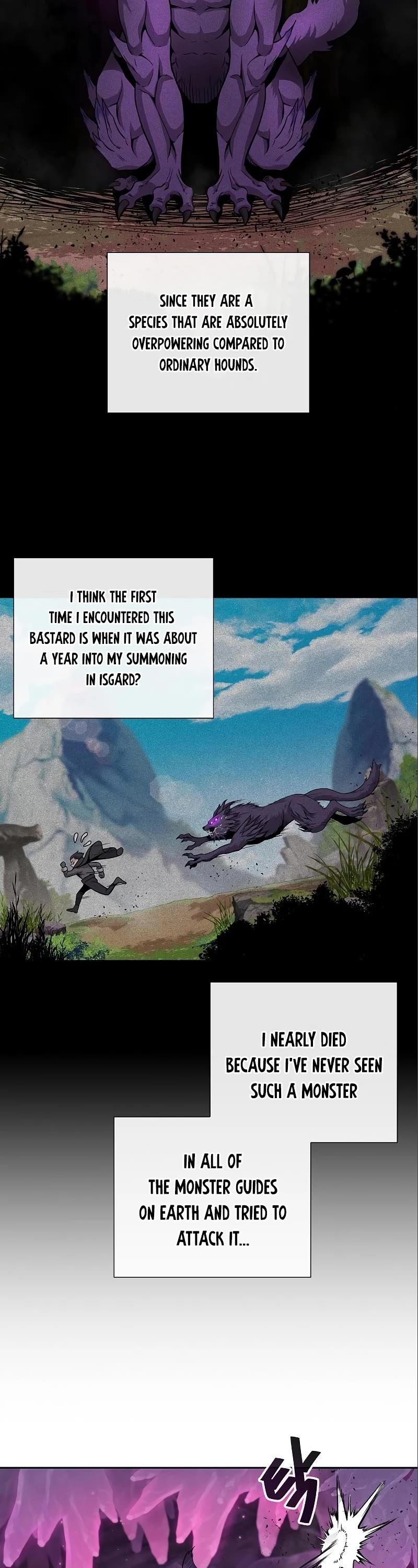 The Dark Mage's Return to Enlistment chapter 6 page 46