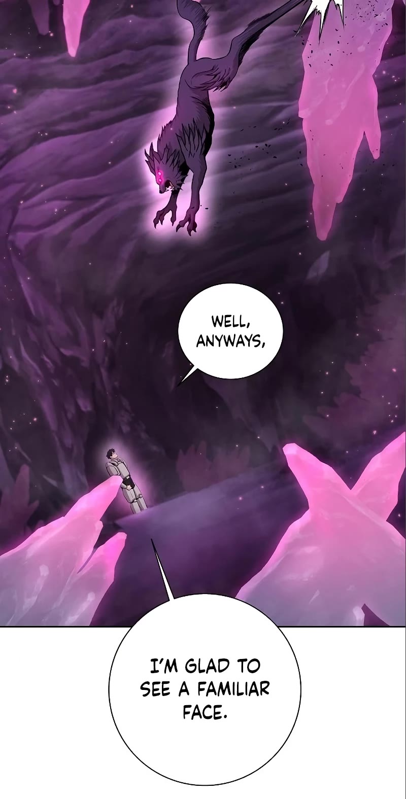 The Dark Mage's Return to Enlistment chapter 6 page 47