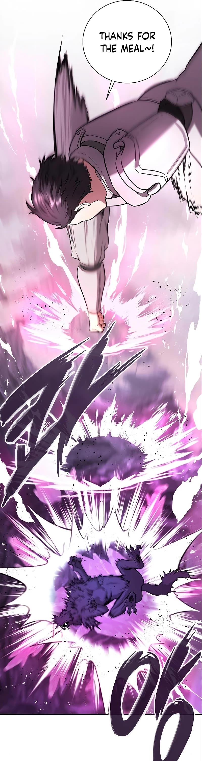 The Dark Mage's Return to Enlistment chapter 6 page 49