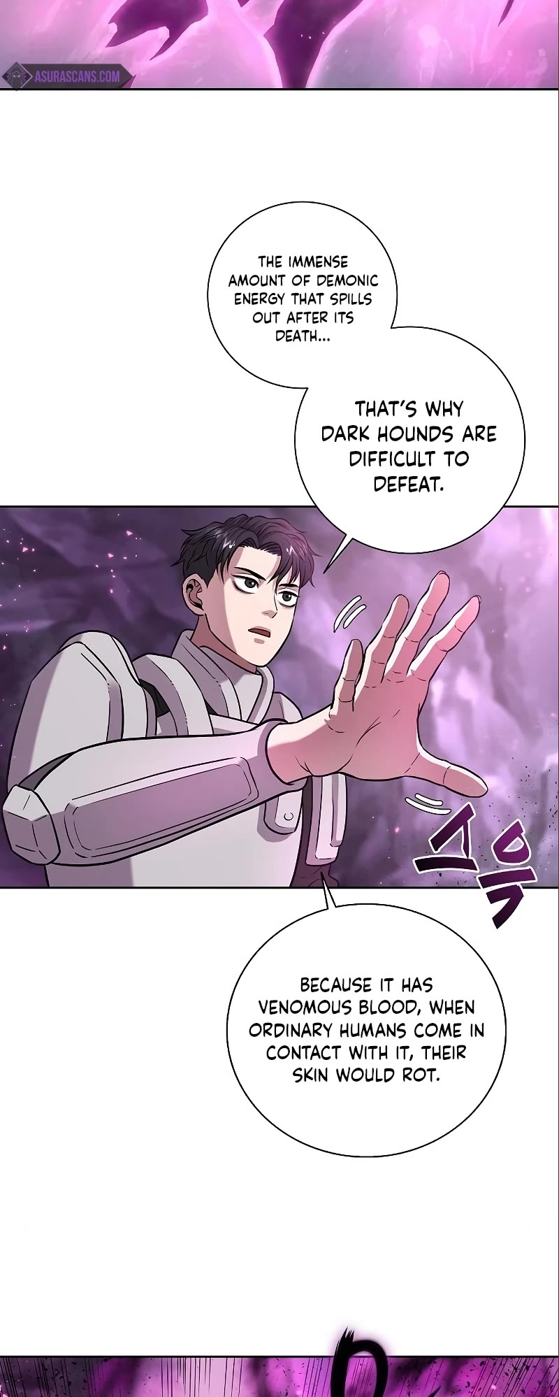 The Dark Mage's Return to Enlistment chapter 6 page 52
