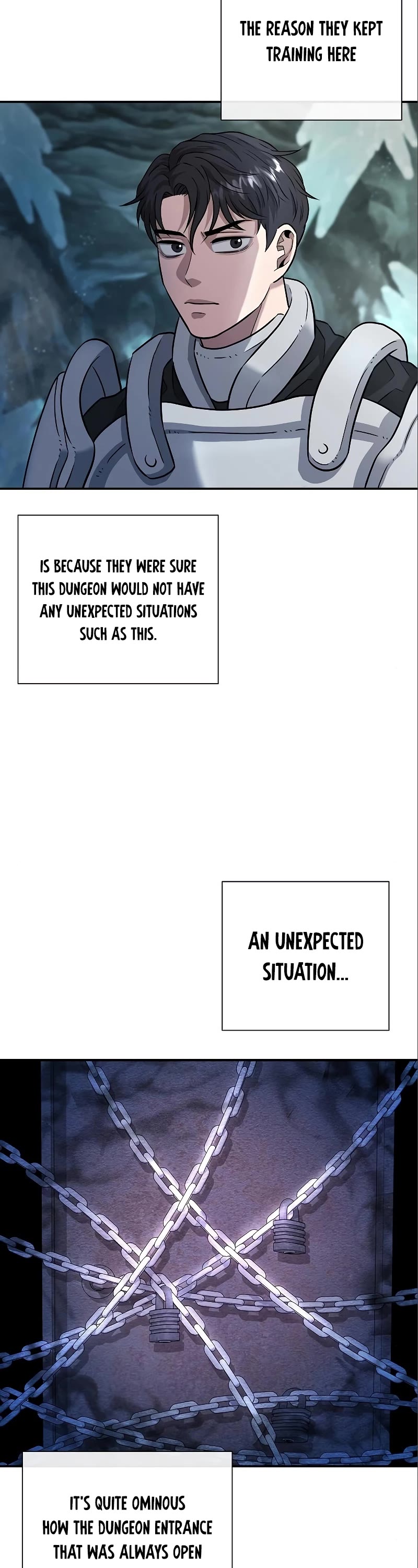 The Dark Mage's Return to Enlistment chapter 6 page 9