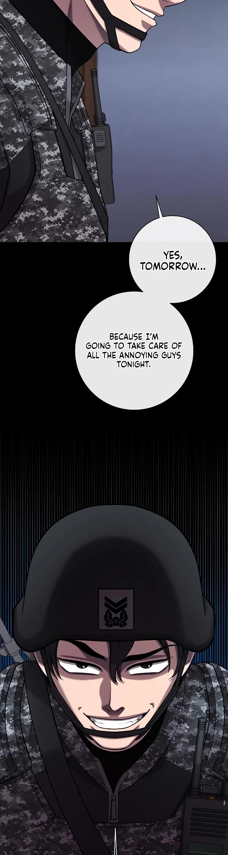 The Dark Mage's Return to Enlistment chapter 60 page 13