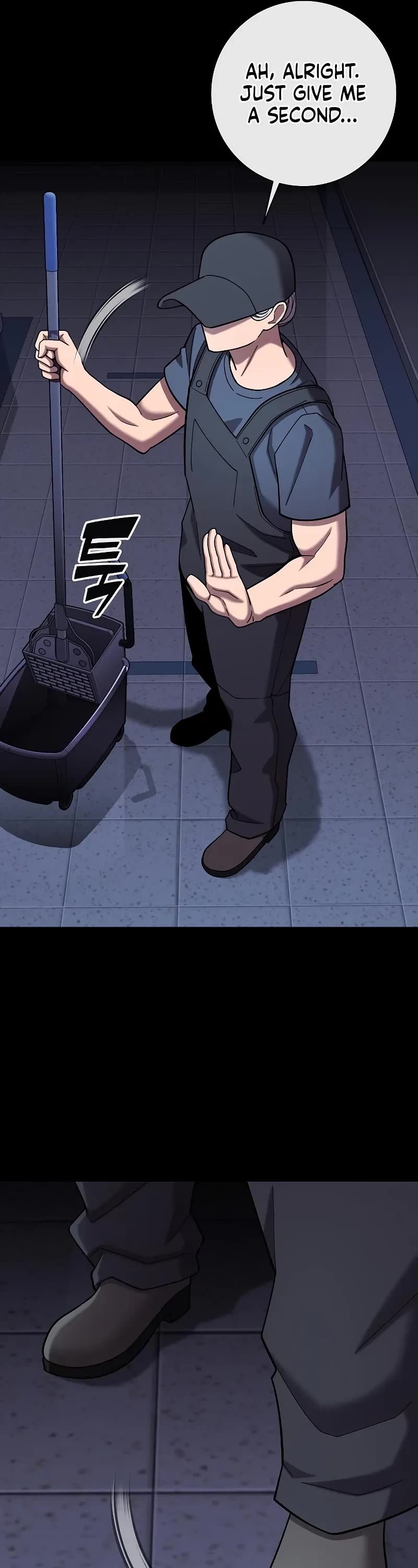 The Dark Mage's Return to Enlistment chapter 60 page 27