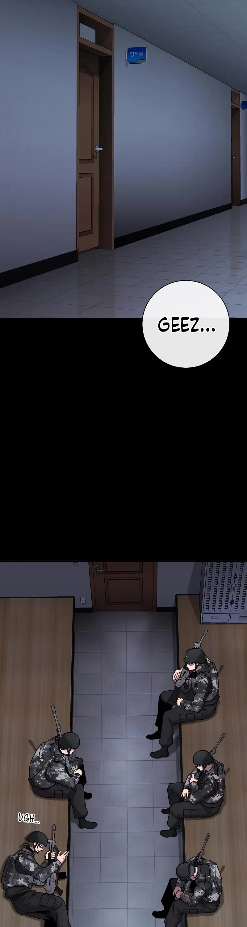 The Dark Mage's Return to Enlistment chapter 60 page 3