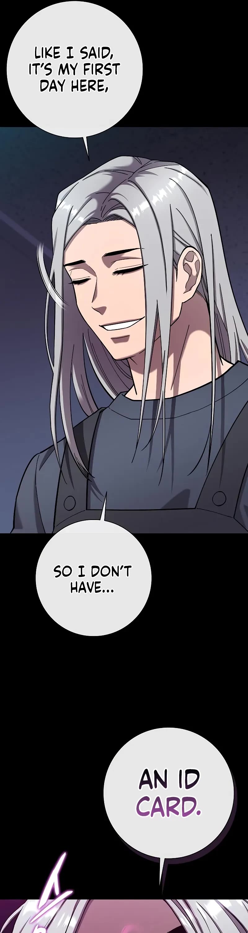 The Dark Mage's Return to Enlistment chapter 60 page 32