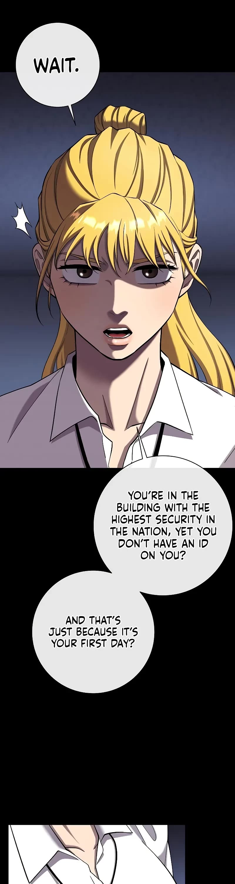 The Dark Mage's Return to Enlistment chapter 60 page 34