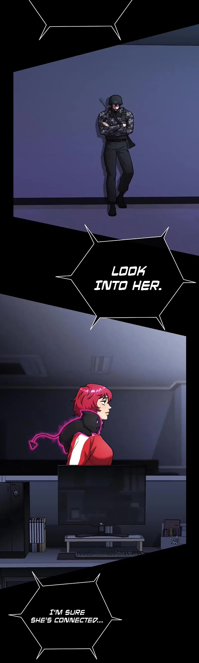 The Dark Mage's Return to Enlistment chapter 60 page 46