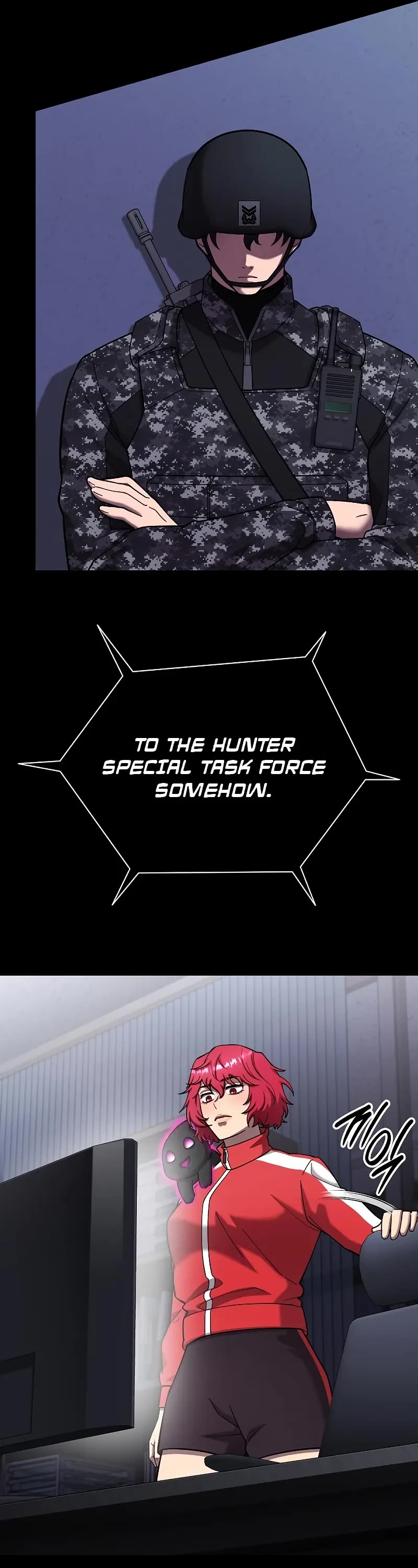 The Dark Mage's Return to Enlistment chapter 60 page 47