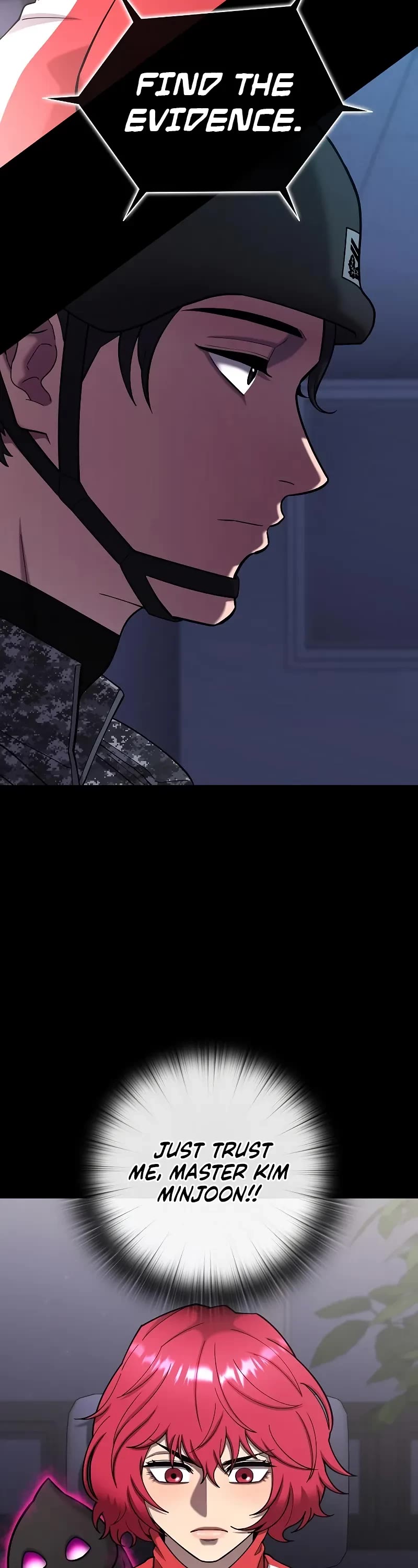 The Dark Mage's Return to Enlistment chapter 60 page 49