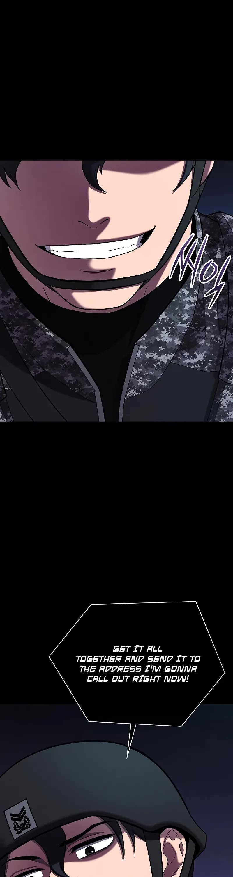 The Dark Mage's Return to Enlistment chapter 60 page 52