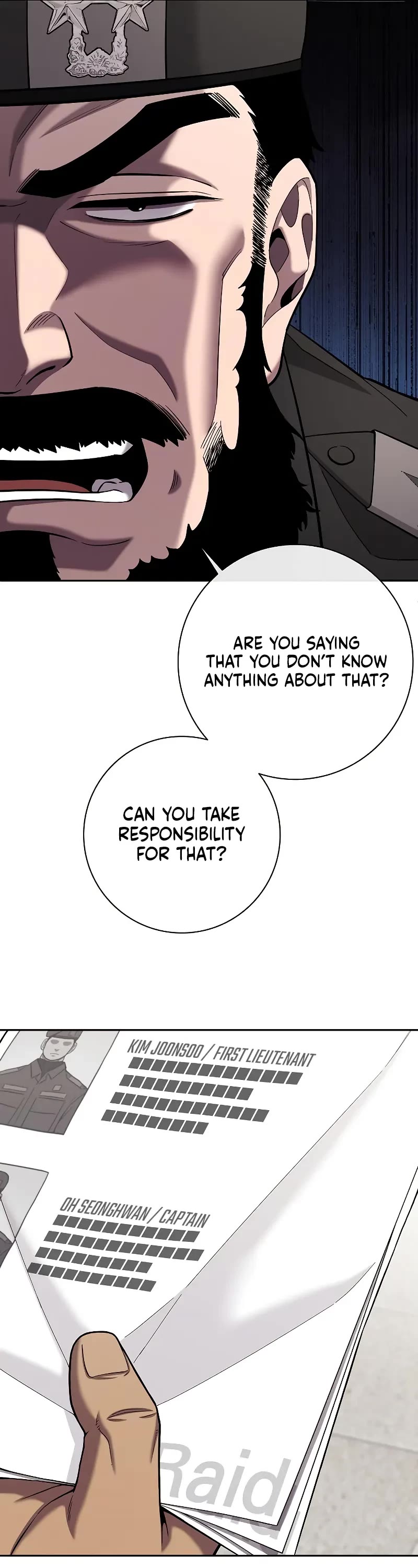 The Dark Mage's Return to Enlistment chapter 60 page 57