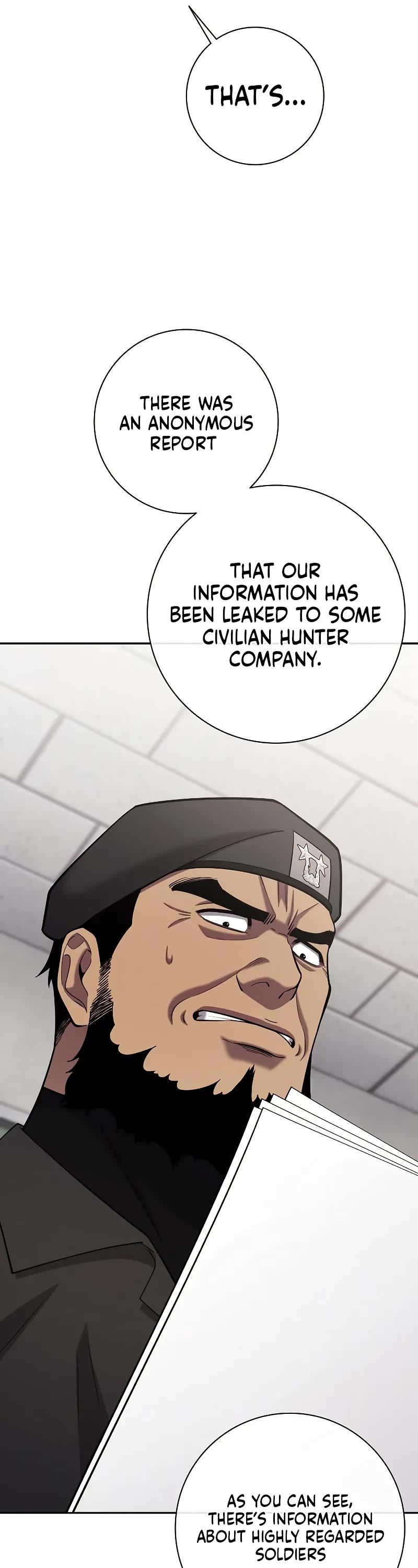 The Dark Mage's Return to Enlistment chapter 60 page 58