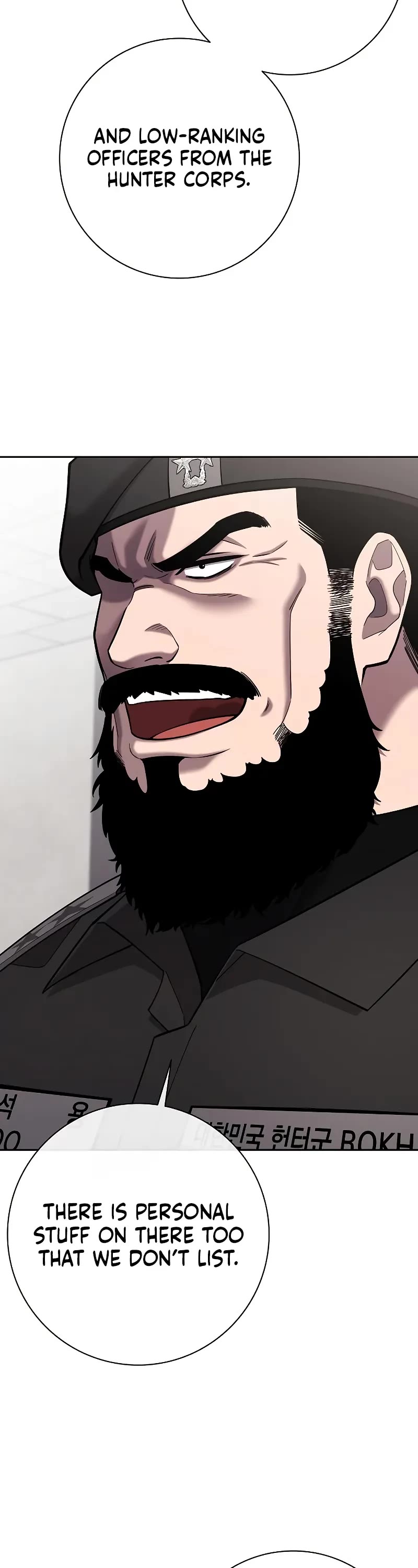 The Dark Mage's Return to Enlistment chapter 60 page 59