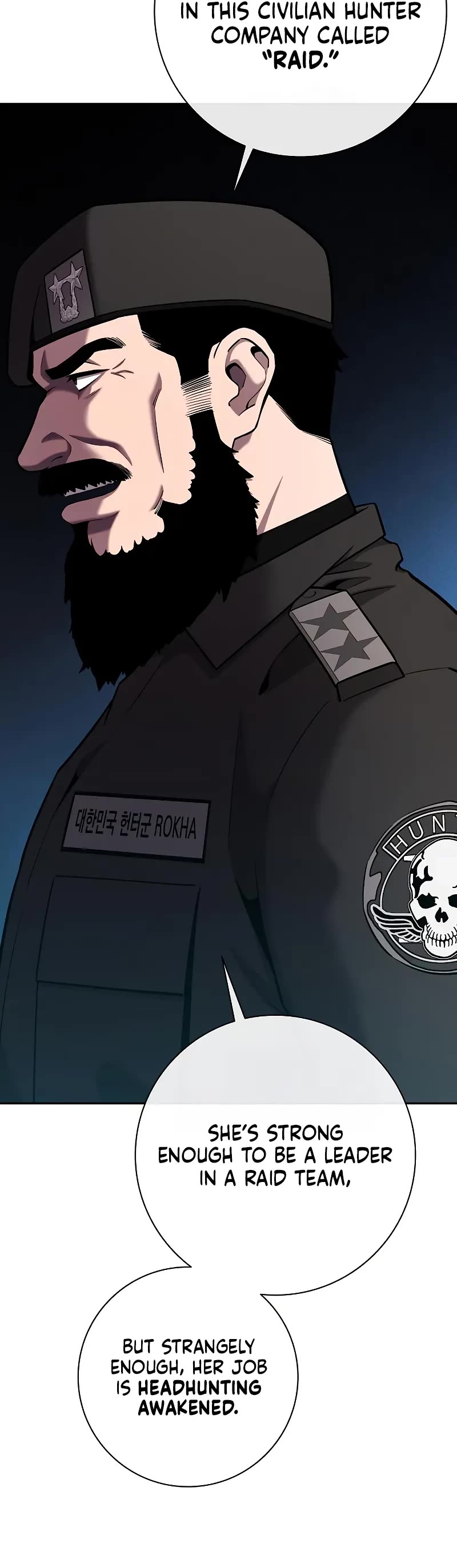 The Dark Mage's Return to Enlistment chapter 60 page 61