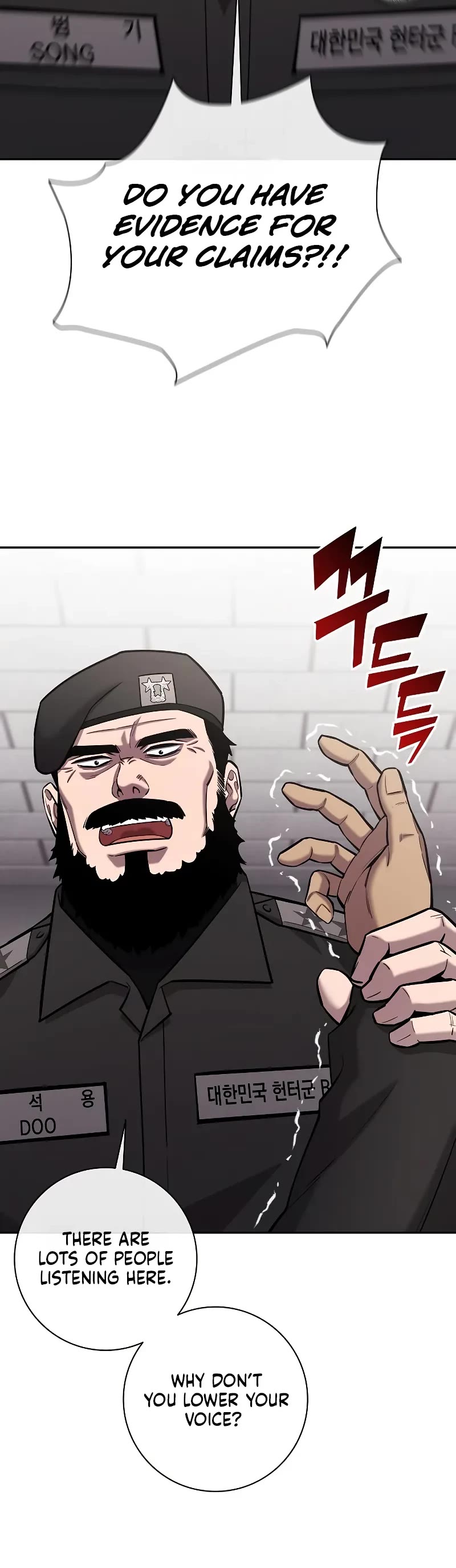 The Dark Mage's Return to Enlistment chapter 60 page 66