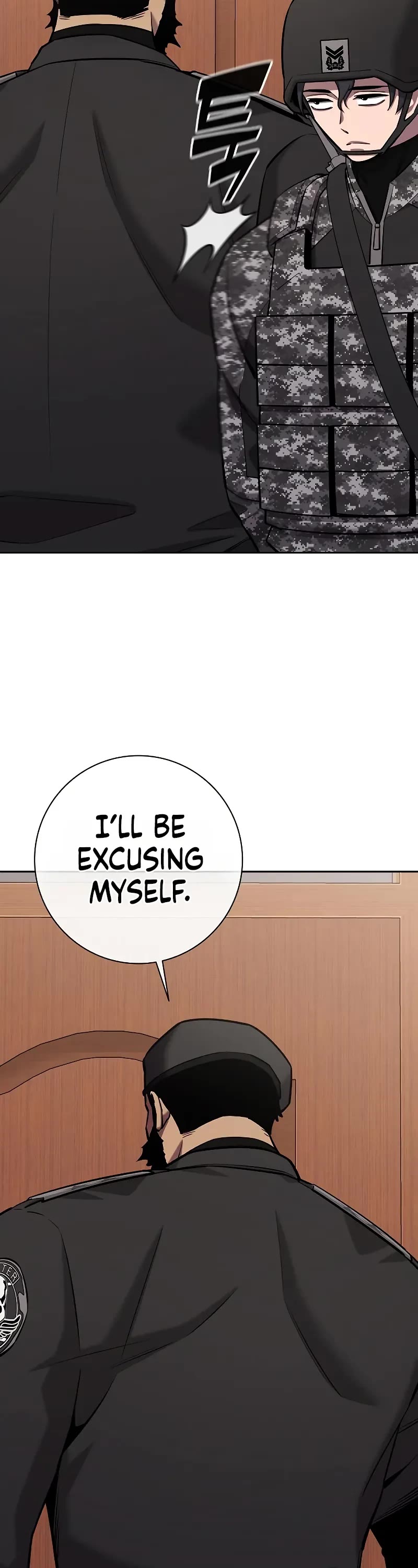 The Dark Mage's Return to Enlistment chapter 60 page 69