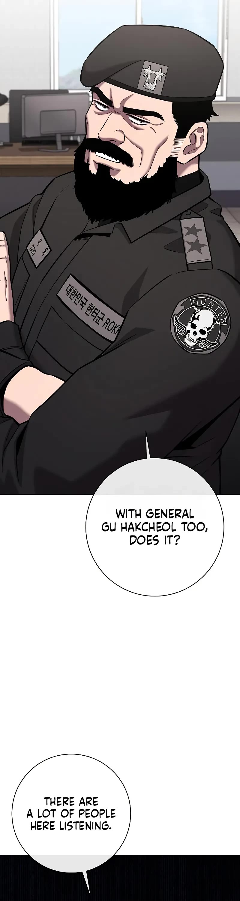 The Dark Mage's Return to Enlistment chapter 60 page 72