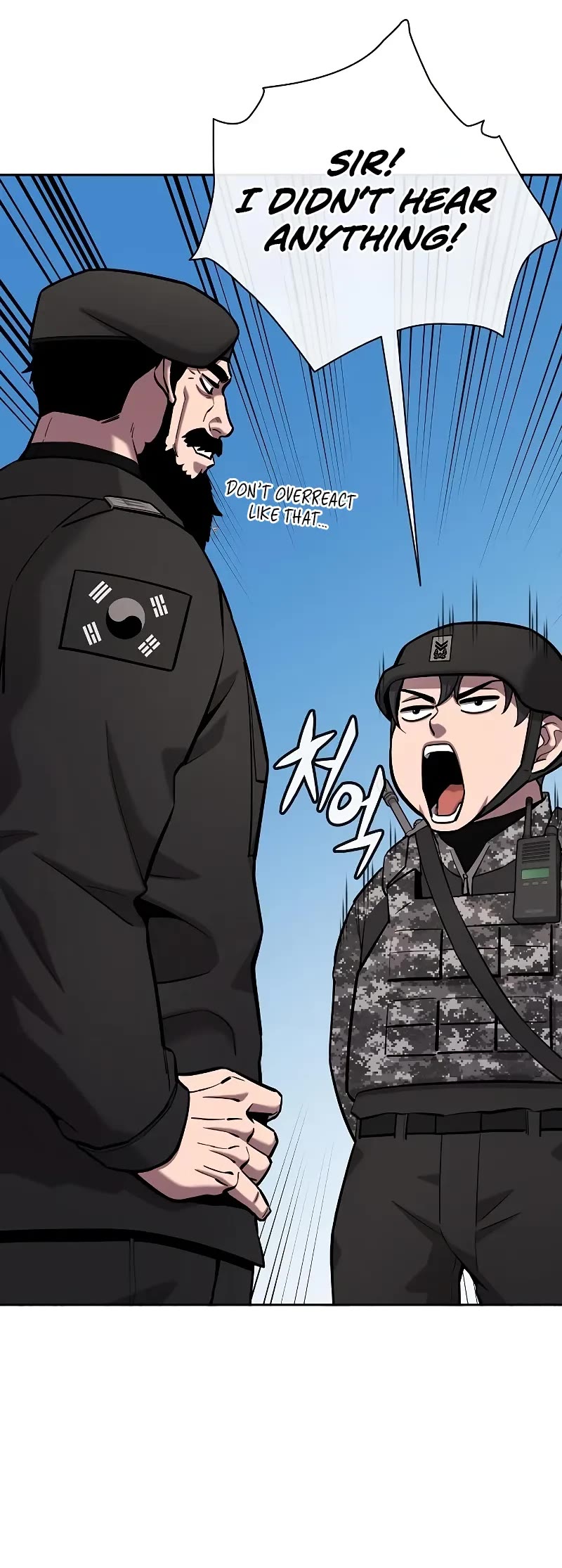 The Dark Mage's Return to Enlistment chapter 60 page 76