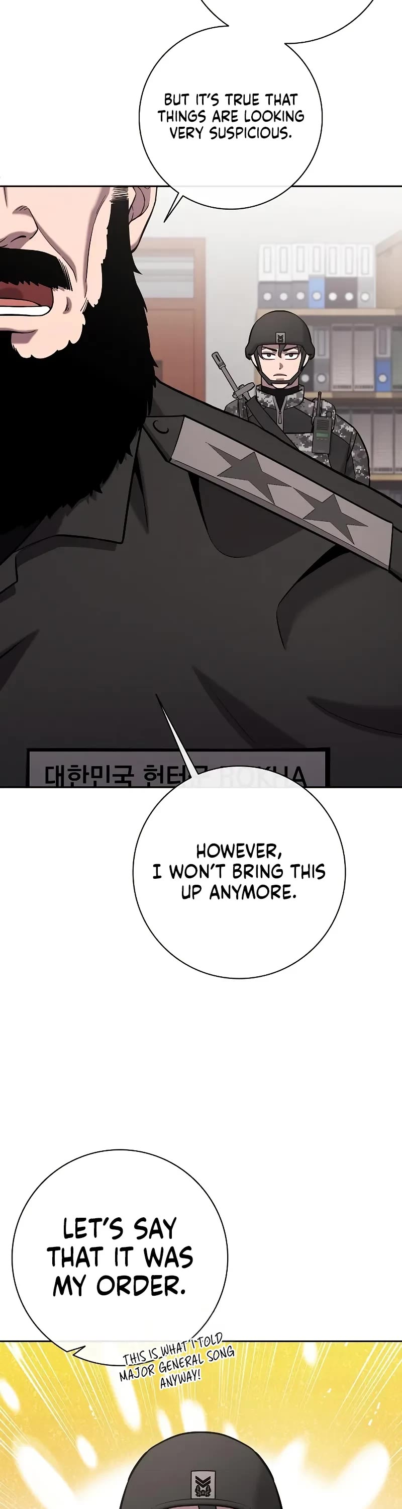 The Dark Mage's Return to Enlistment chapter 60 page 78