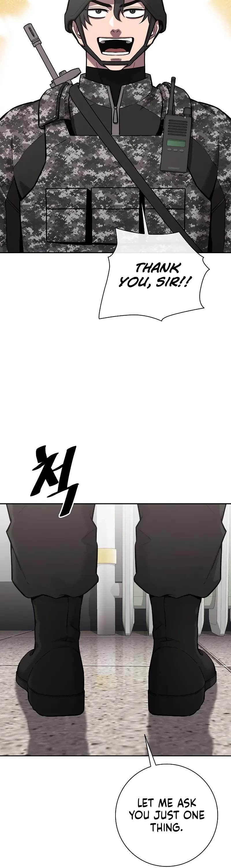 The Dark Mage's Return to Enlistment chapter 60 page 79