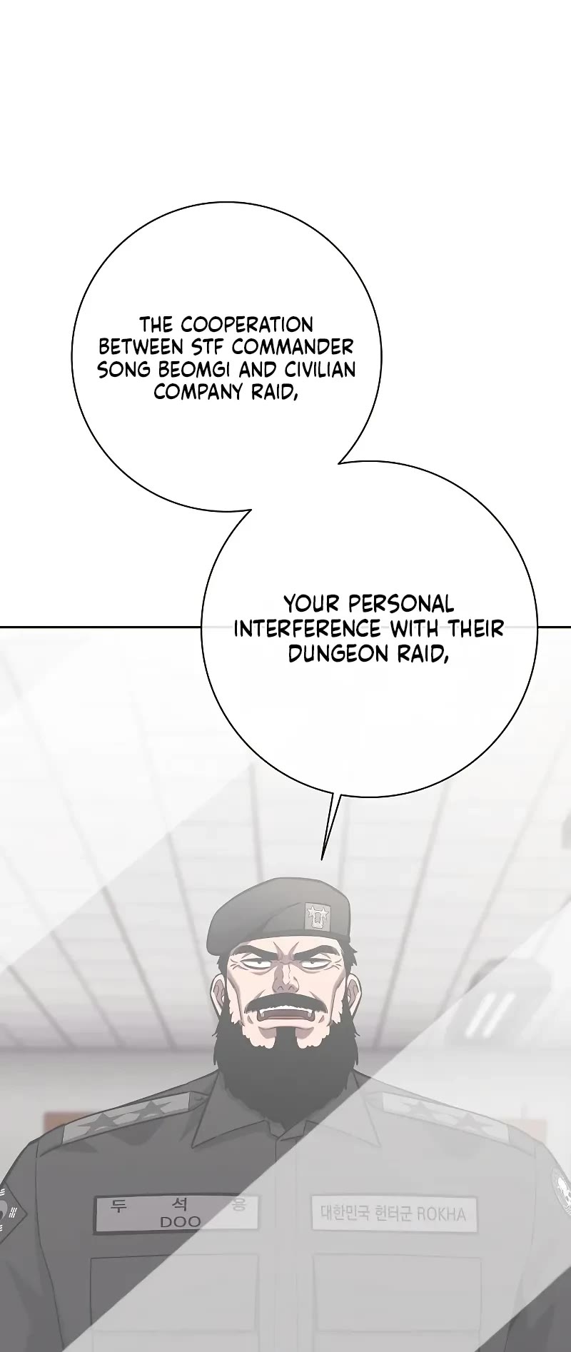 The Dark Mage's Return to Enlistment chapter 60 page 80