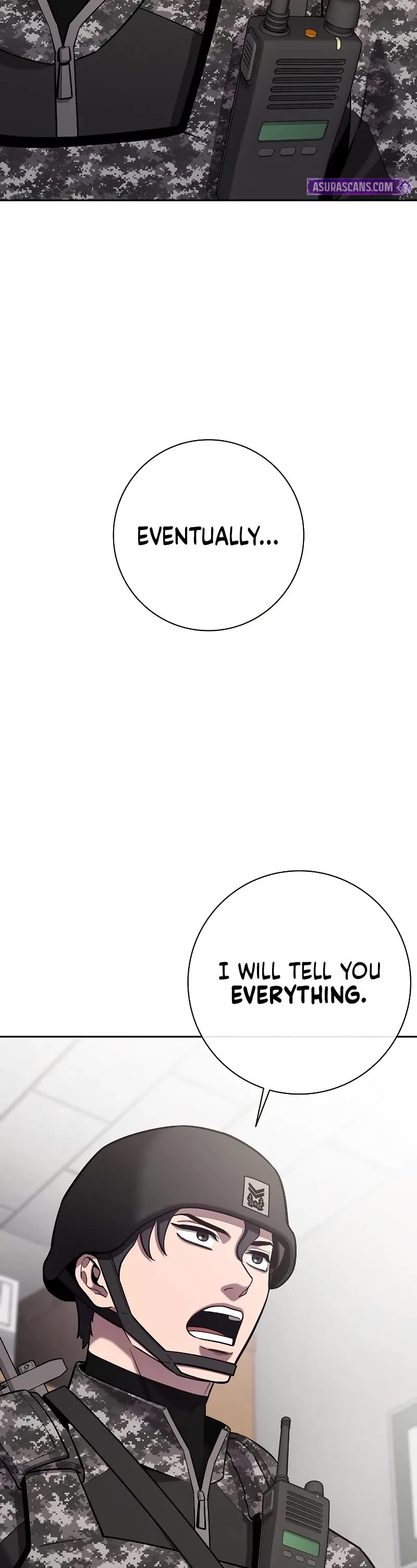 The Dark Mage's Return to Enlistment chapter 60 page 83