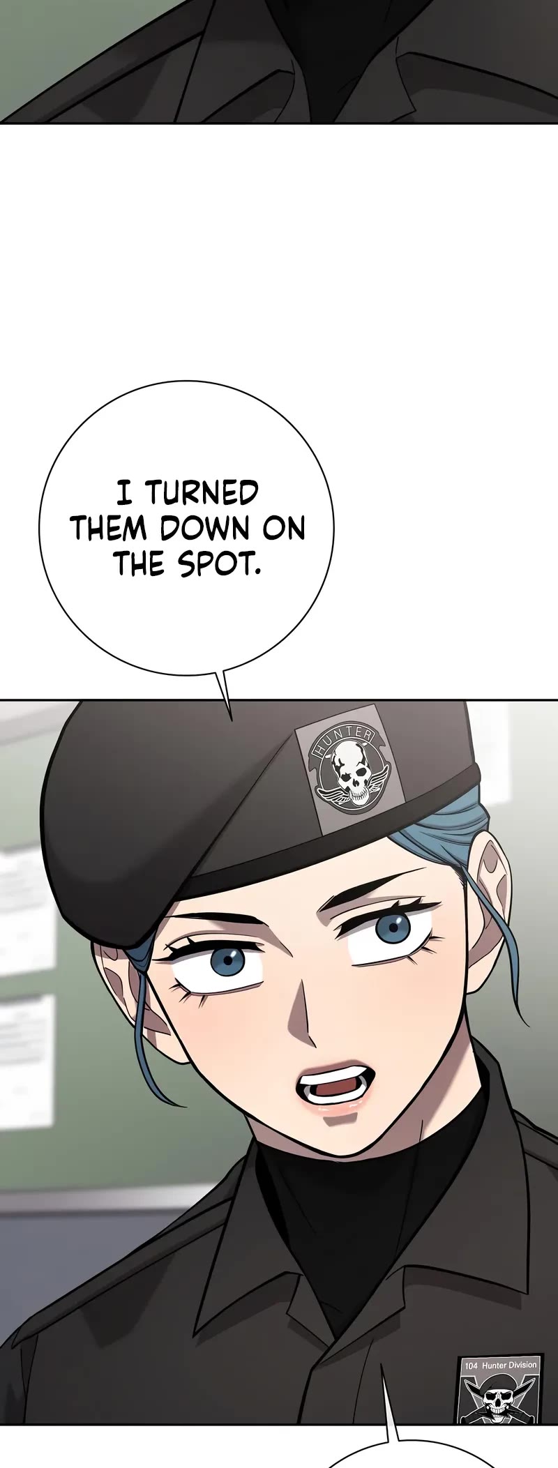 The Dark Mage's Return to Enlistment chapter 61 page 10