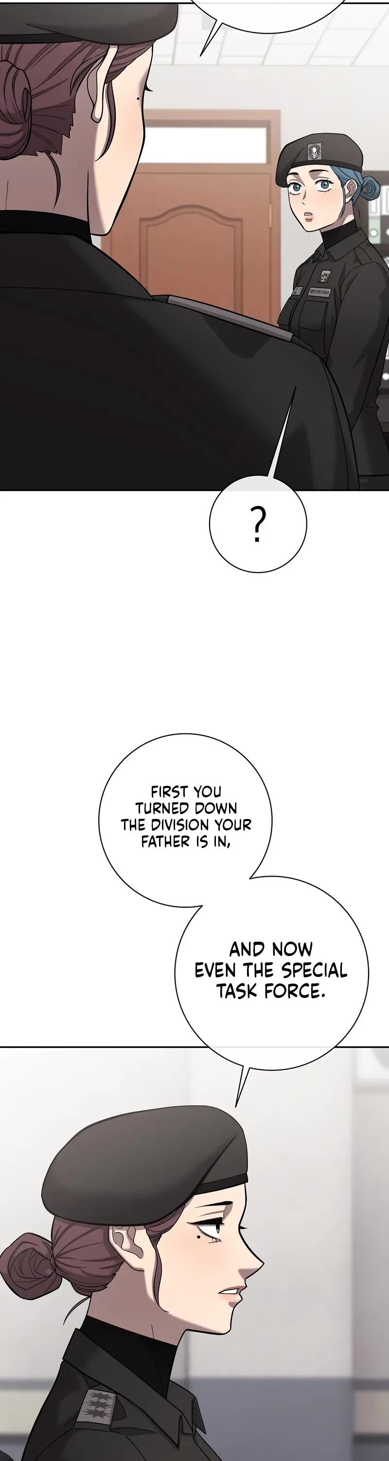 The Dark Mage's Return to Enlistment chapter 61 page 13