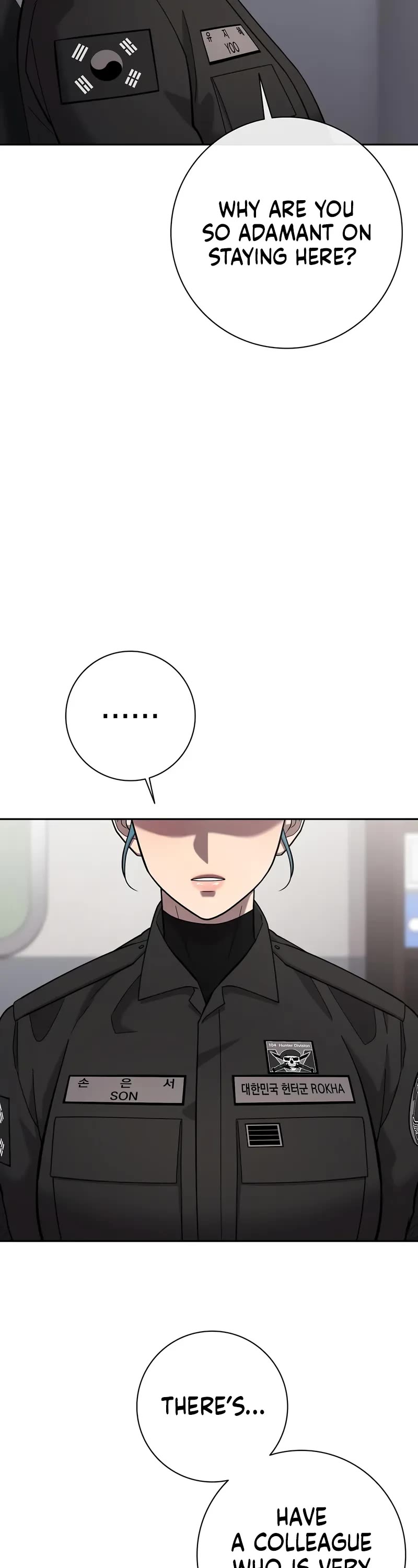 The Dark Mage's Return to Enlistment chapter 61 page 14