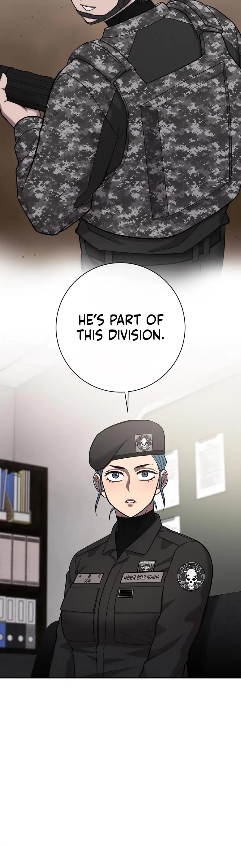 The Dark Mage's Return to Enlistment chapter 61 page 16