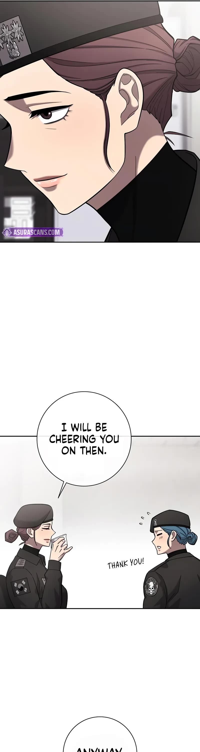 The Dark Mage's Return to Enlistment chapter 61 page 17