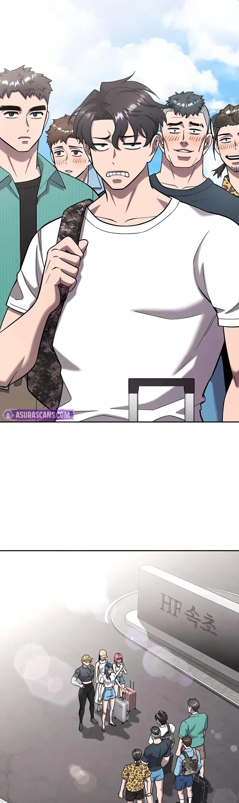 The Dark Mage's Return to Enlistment chapter 61 page 20