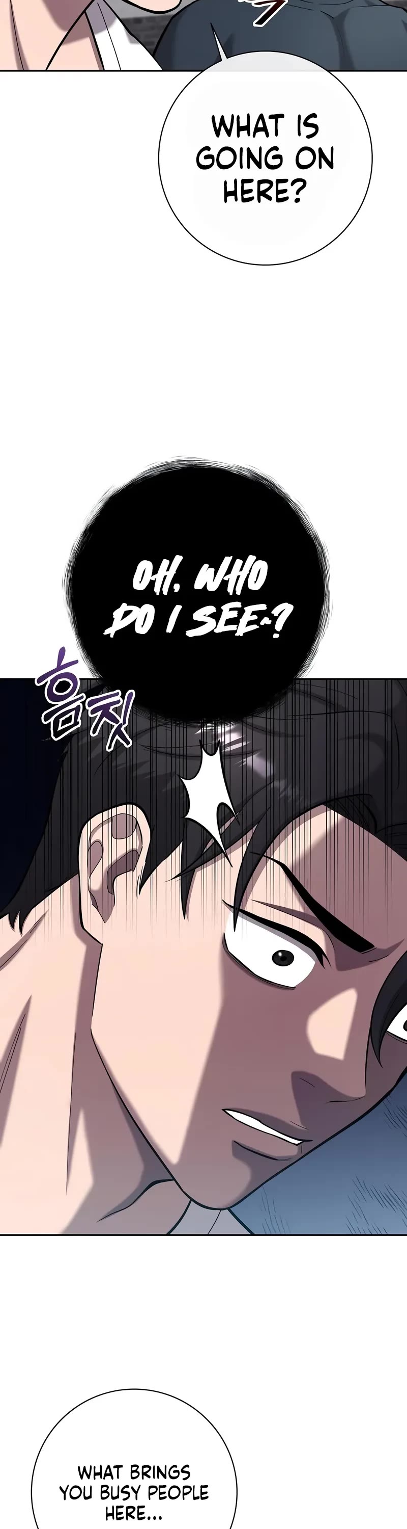 The Dark Mage's Return to Enlistment chapter 61 page 23