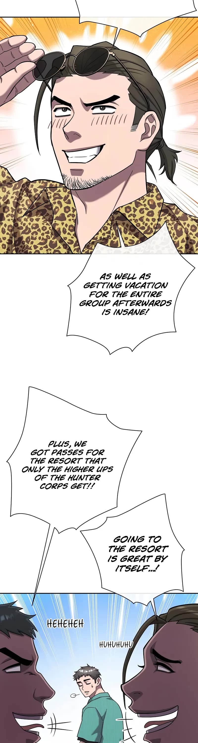 The Dark Mage's Return to Enlistment chapter 61 page 29