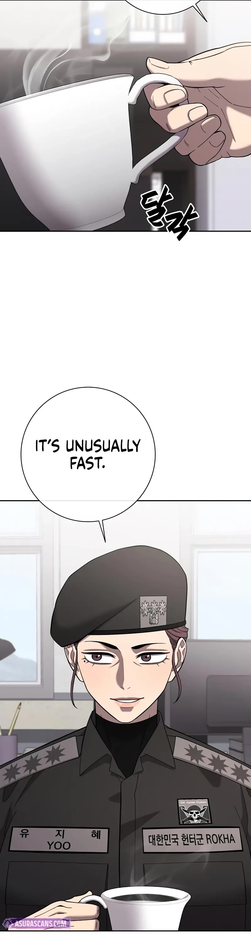 The Dark Mage's Return to Enlistment chapter 61 page 3