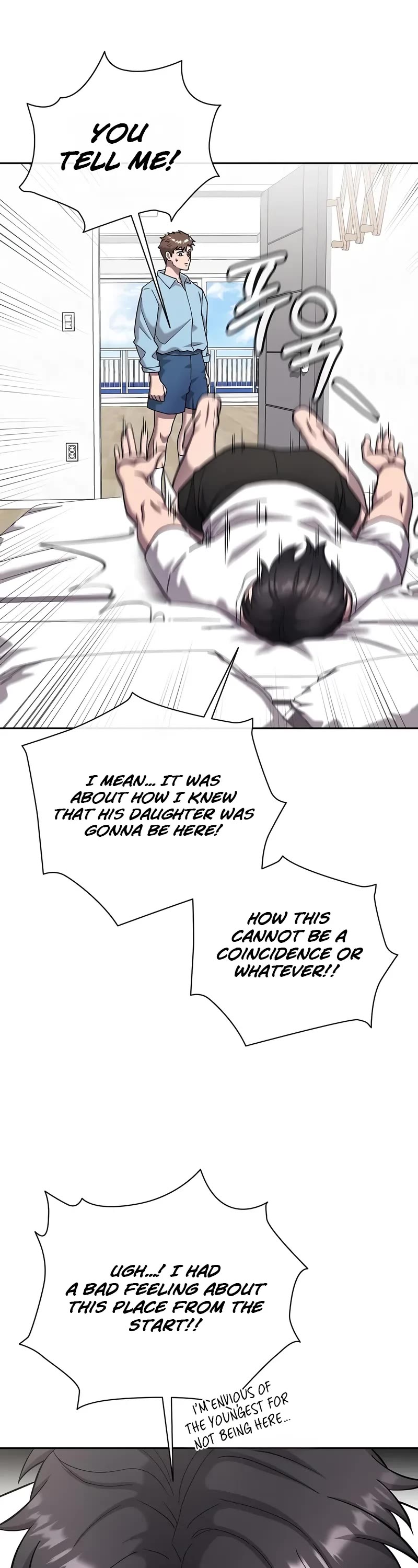 The Dark Mage's Return to Enlistment chapter 61 page 32