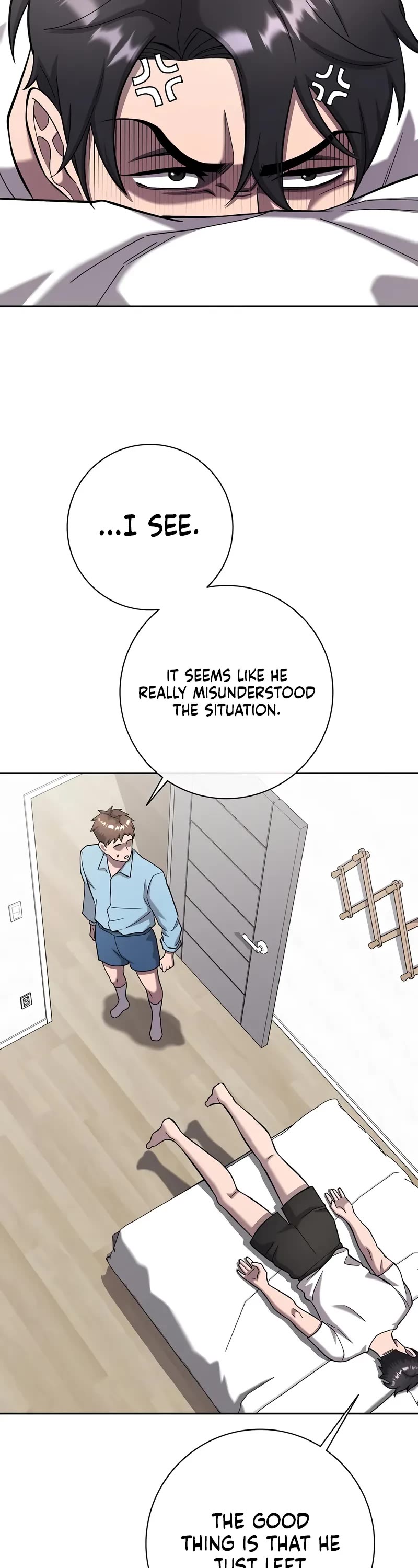 The Dark Mage's Return to Enlistment chapter 61 page 33