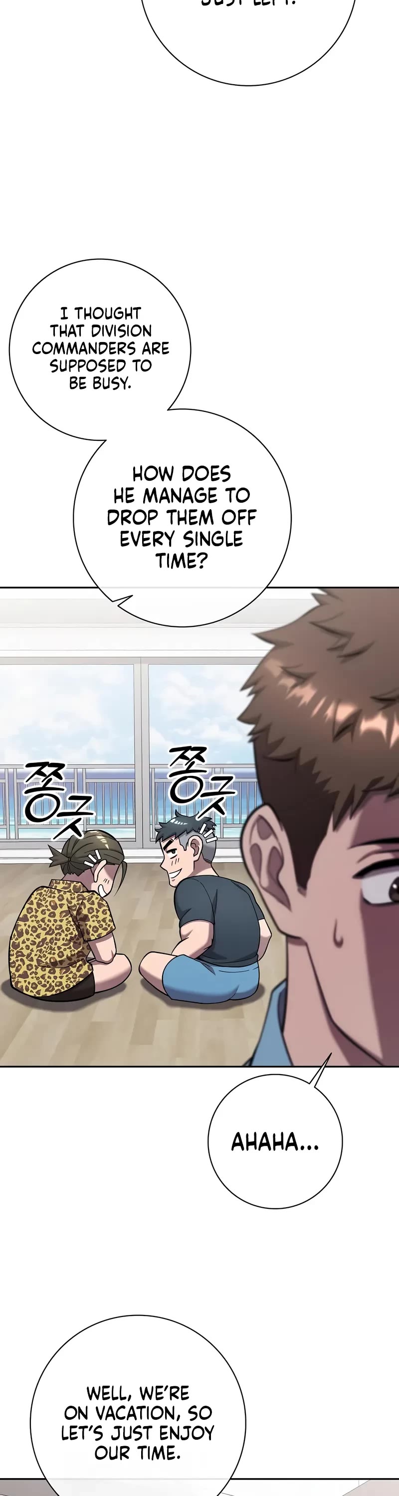 The Dark Mage's Return to Enlistment chapter 61 page 34