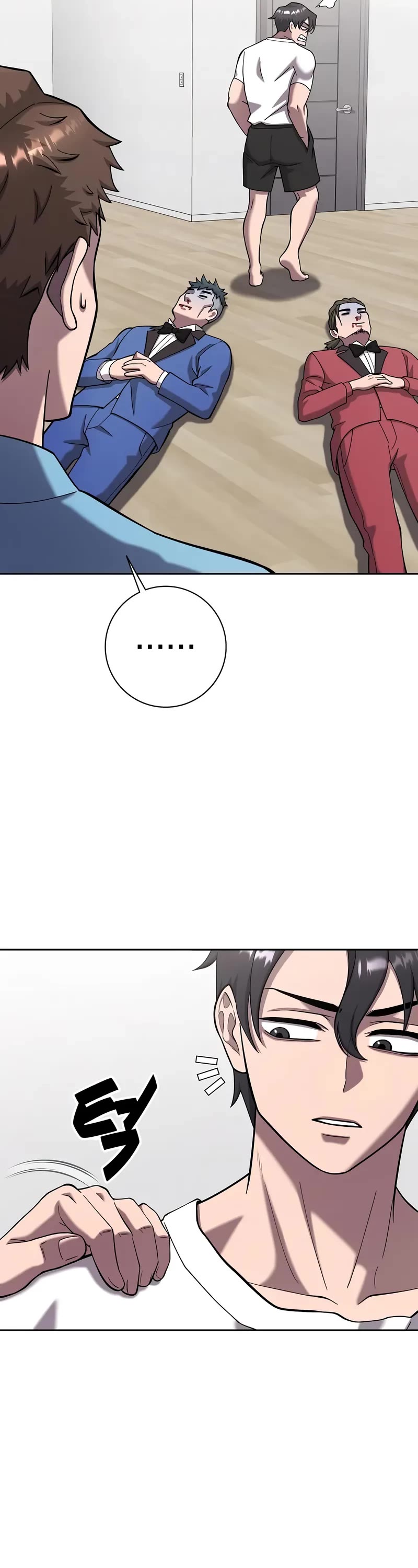 The Dark Mage's Return to Enlistment chapter 61 page 38