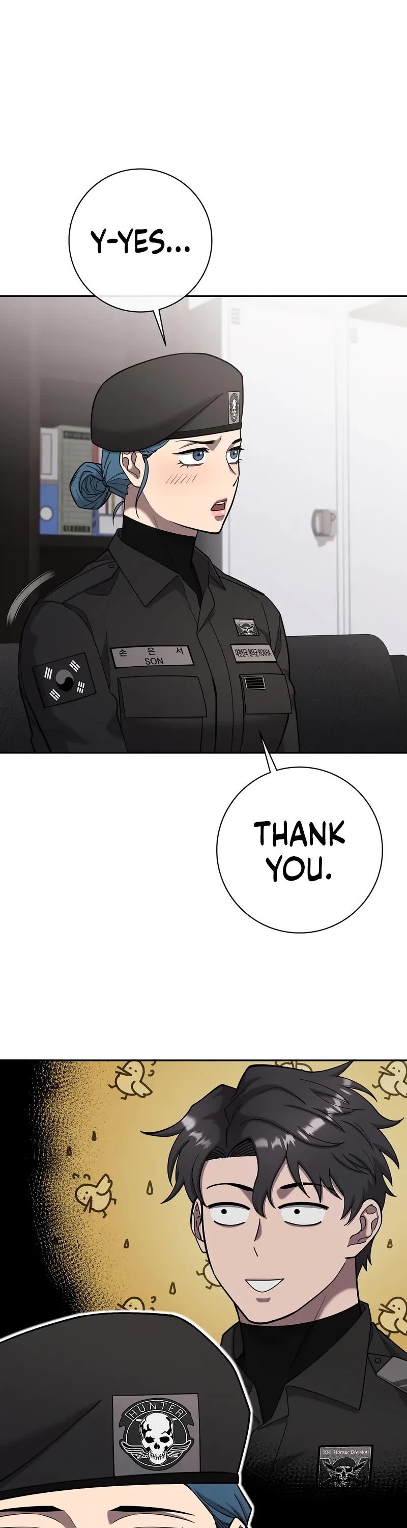 The Dark Mage's Return to Enlistment chapter 61 page 4