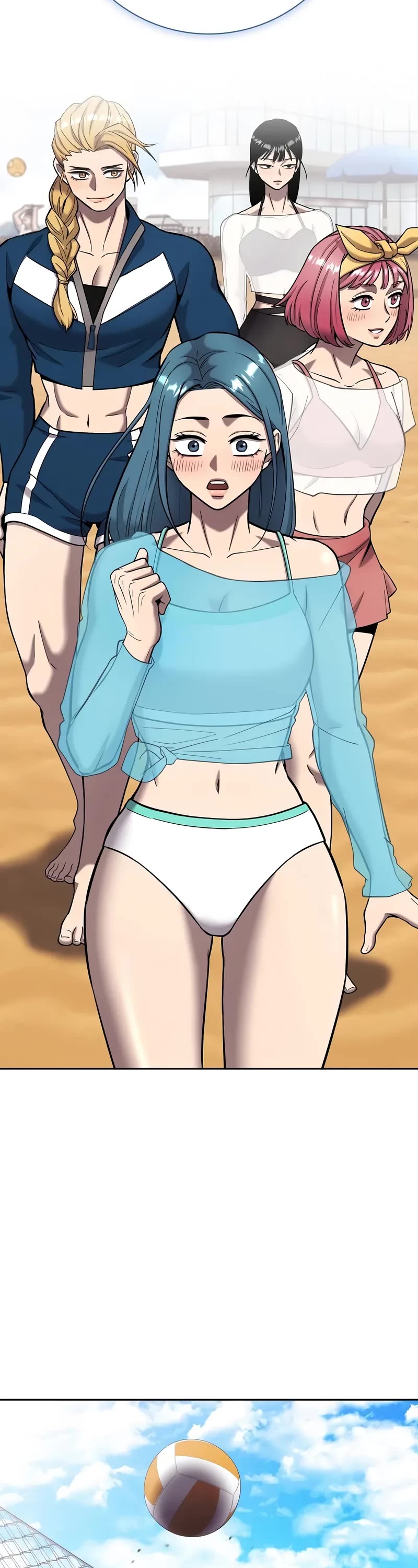 The Dark Mage's Return to Enlistment chapter 61 page 43