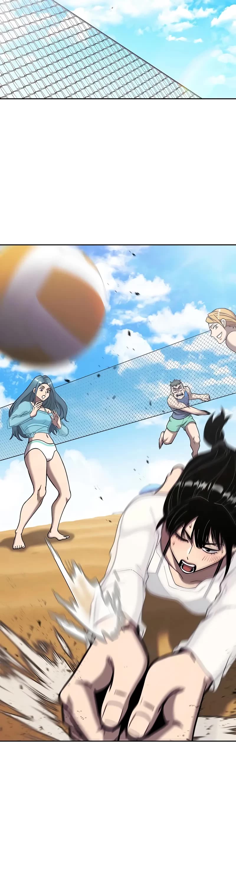 The Dark Mage's Return to Enlistment chapter 61 page 44